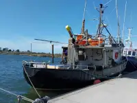 Судно для вилову риби довгими сітками для продажу