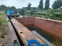 Баржа для продажу