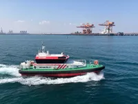 Лоцманський катер для продажу