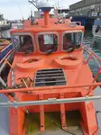 Жорсткий надувний човен для продажу