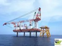 Jack-up drilling rig на продаж