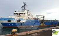 Оглядове судно на продаж