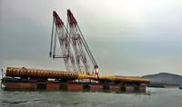 Баржа для продажу