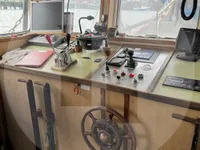 Тральник із тралом для продажу