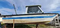 Робочі судна на продаж