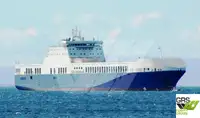 Судно Ro-Ro для продажу