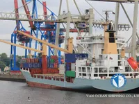 Рефрижераторне судно для продажу