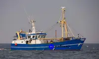 Beam trawler на продаж