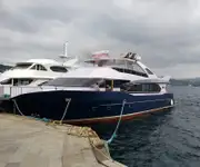 Круїзний лайнер для продажу