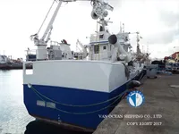 Тральник із ставними сітками для продажу