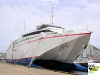Ro-Ro ship на продаж