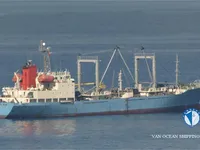 Рефрижераторне судно для продажу