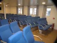 Поромне судно на продаж