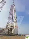 Плавуча бурова установка для продажу