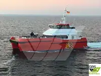 Судно для обслуговування вітрових електростанцій для продажу