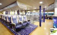 Круїзний лайнер для продажу