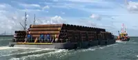 Баржа для продажу