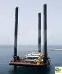 Jack-up drilling rig на продаж