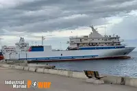 Ro-Ro ship на продаж