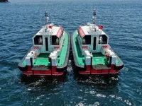 Лоцманський катер для продажу