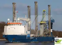 Jack-up drilling rig на продаж