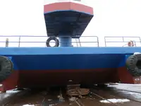 Баржа на продаж