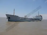Oil/Chemical tanker на продаж