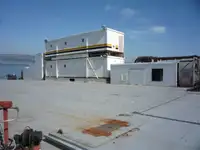 Баржа на продаж