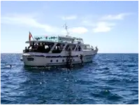 Круїзний лайнер для продажу