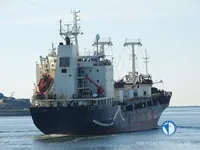Рефрижераторне судно для продажу