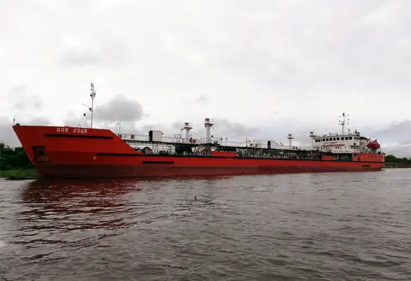 Oil/Chemical tanker for sale