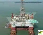 Jack-up drilling rig на продаж