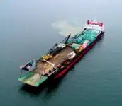 Десантний корабель-танкер для продажу