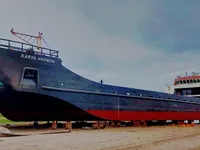 Десантний корабель-танкер для продажу