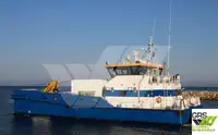 Судно для обслуговування вітрових електростанцій для продажу