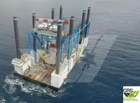 Jack-up drilling rig на продаж