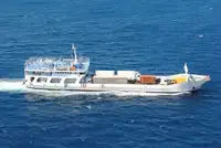 Ro-Ro ship на продаж