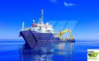 Швидкохідне судно постачання (FSV) на продаж
