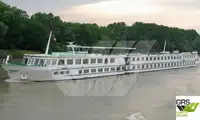 Круїзний корабель на продаж
