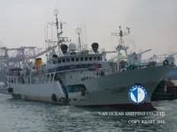 Судно для вилову риби довгими сітками для продажу