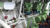 Танкер для перевезення зрідженого природного газу (ЗПГ) для продажу