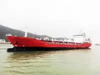 Oil/Chemical tanker на продаж