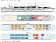Floating hotel на продаж