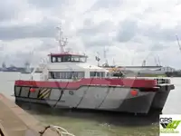 Wind farm service vessel на продаж