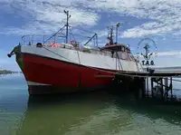 Purse seiner на продаж