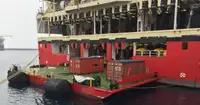 Баржа для продажу