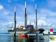 Jack-up drilling rig на продаж