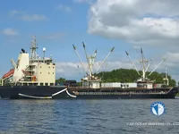 Рефрижераторне судно для продажу