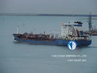 Танкер для нафти/хімікатів для продажу