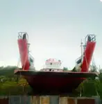 Десантний корабель-танкер для продажу